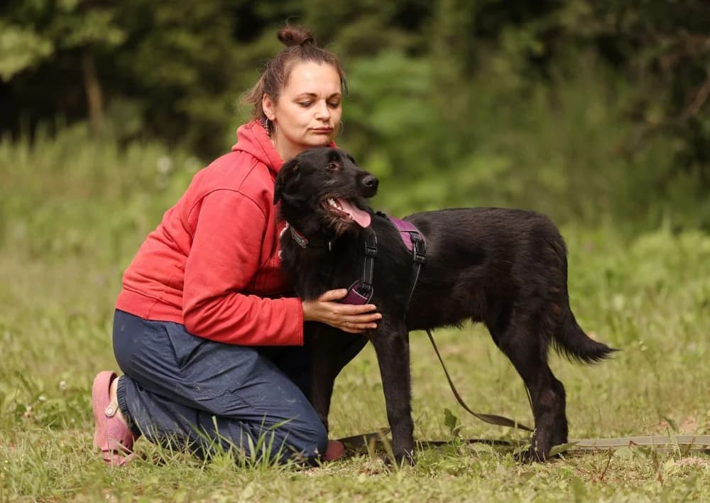 Evan ziel met groot hart photo 8