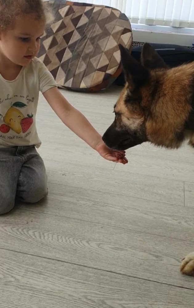 Melissa lief en mooi! photo 3