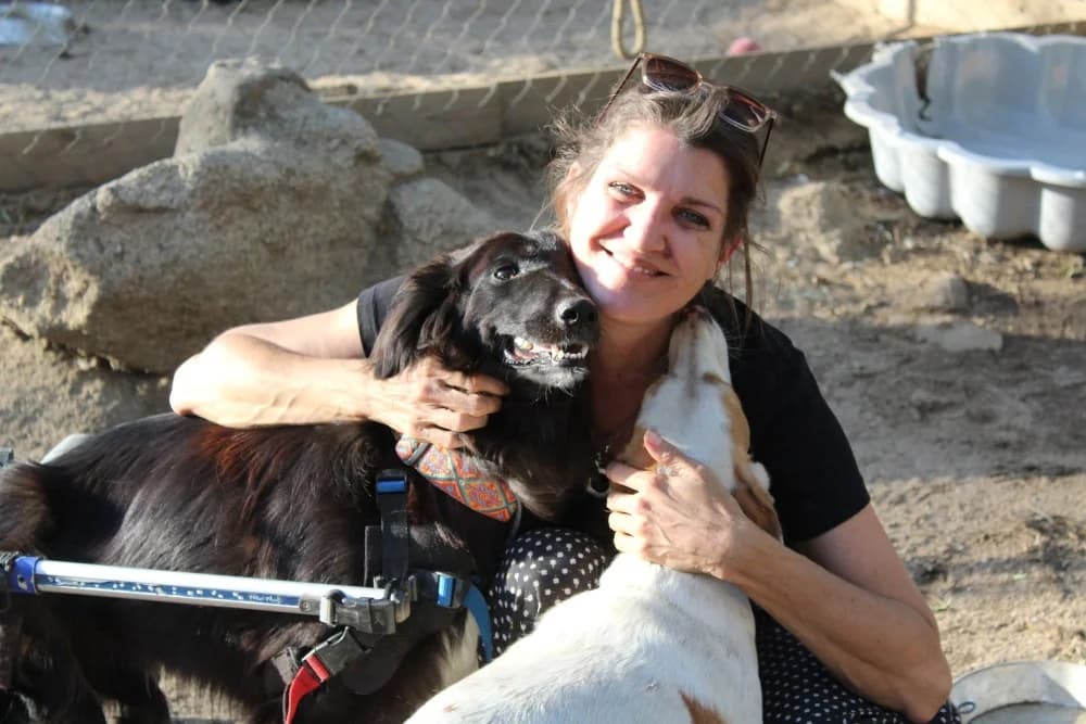 Tana BR, handicap photo 8