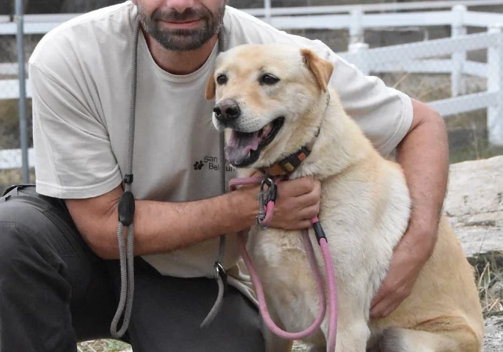 Yuna BR, handicap, senior photo 5